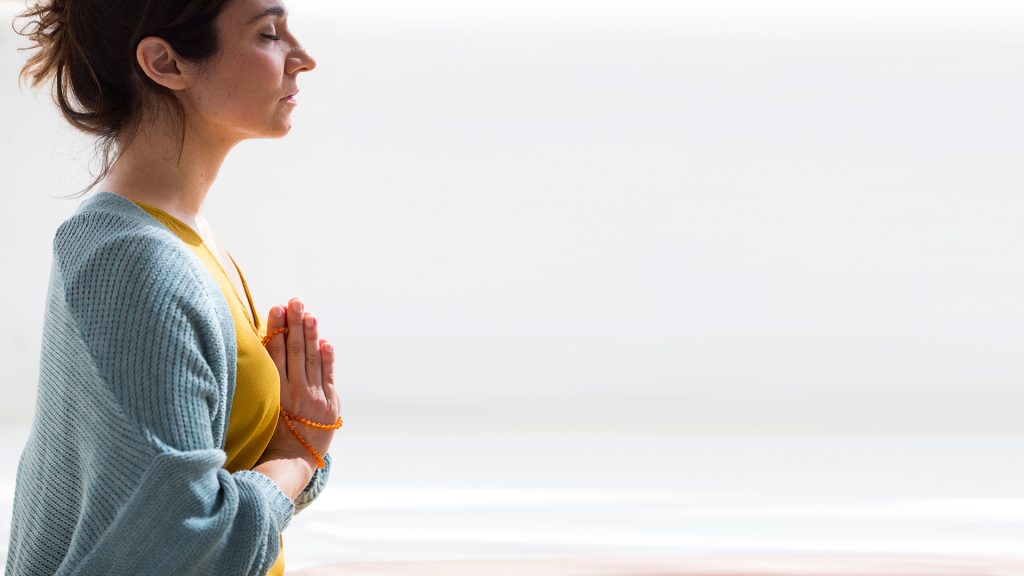 Mudra Namasté